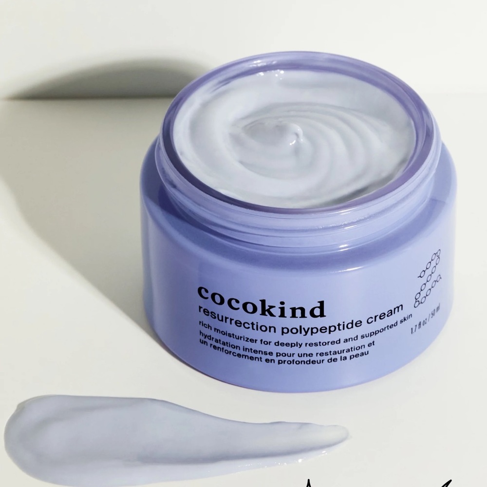 NEW☀️ cocokind  Resurrection Polypeptide Cream 50 ml